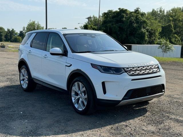 used 2021 Land Rover Discovery Sport car, priced at $24,989