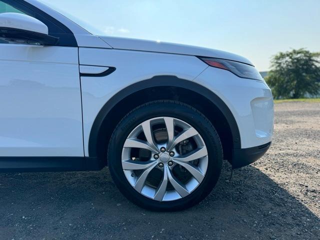 used 2021 Land Rover Discovery Sport car, priced at $24,989