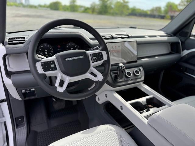 new 2025 Land Rover Defender car, priced at $59,083