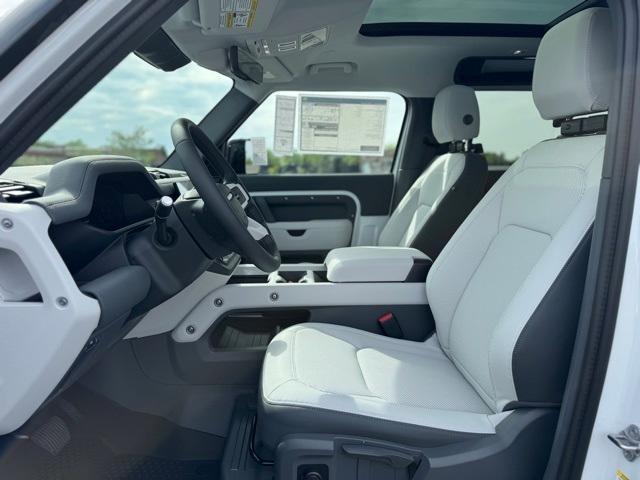 new 2025 Land Rover Defender car, priced at $59,083