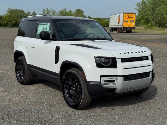 new 2025 Land Rover Defender car, priced at $59,083