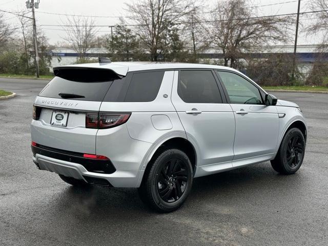 new 2024 Land Rover Discovery Sport car, priced at $45,748