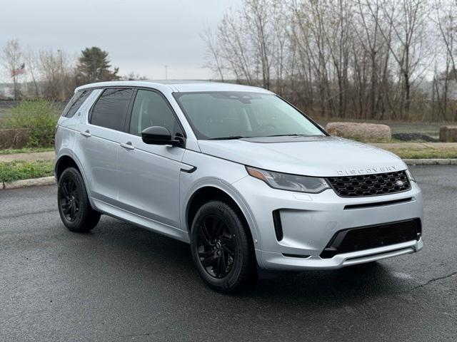 new 2024 Land Rover Discovery Sport car, priced at $45,748