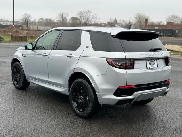 new 2024 Land Rover Discovery Sport car, priced at $45,748