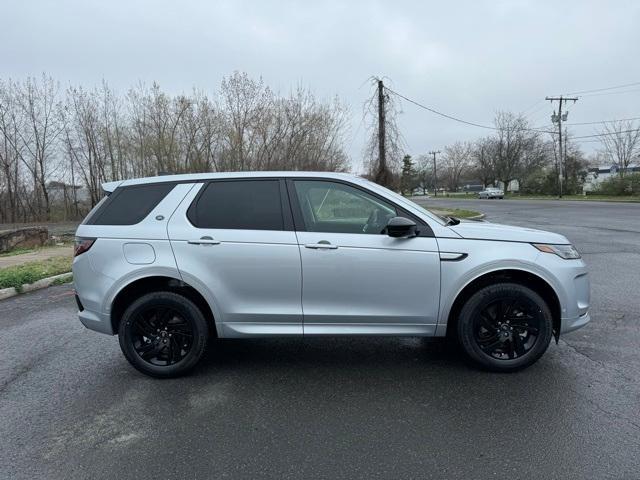 new 2024 Land Rover Discovery Sport car, priced at $45,748