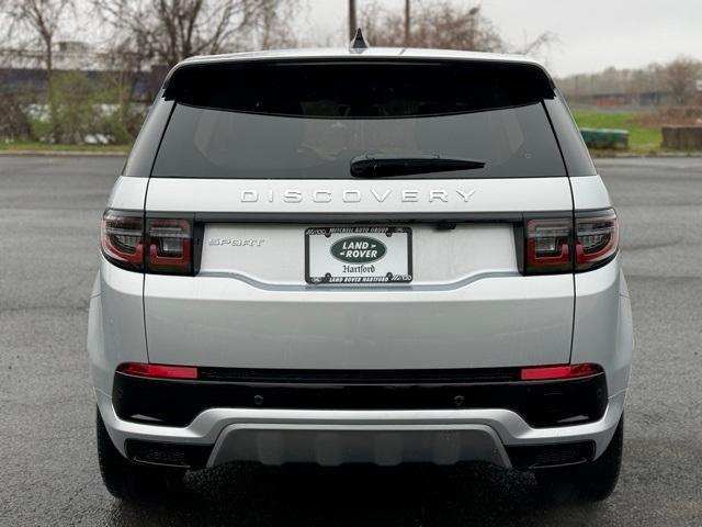 new 2024 Land Rover Discovery Sport car, priced at $45,748