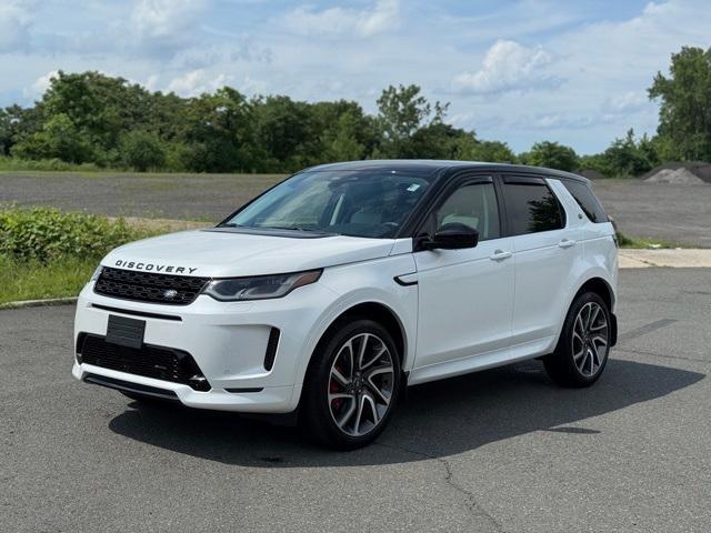 used 2023 Land Rover Discovery Sport car, priced at $37,997
