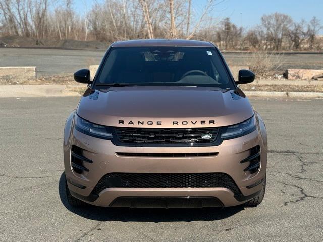 used 2024 Land Rover Range Rover Evoque car, priced at $45,980