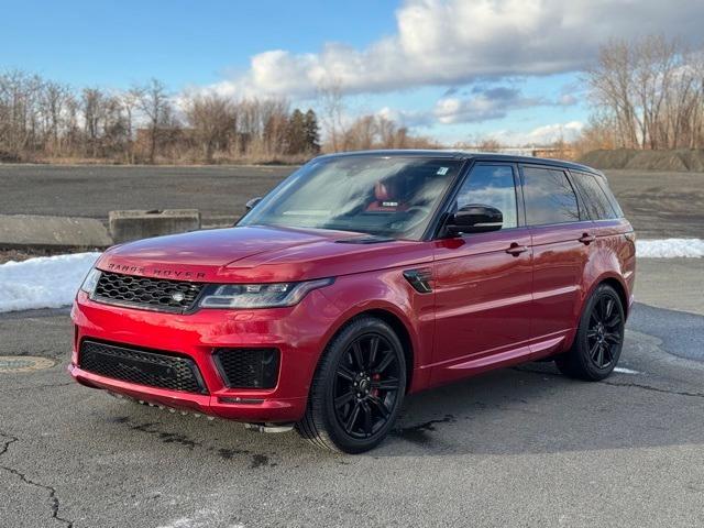 used 2022 Land Rover Range Rover Sport car, priced at $54,988