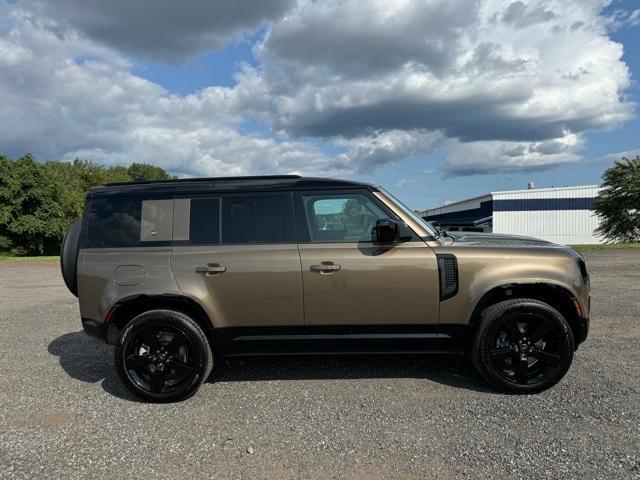 new 2024 Land Rover Defender car, priced at $83,578