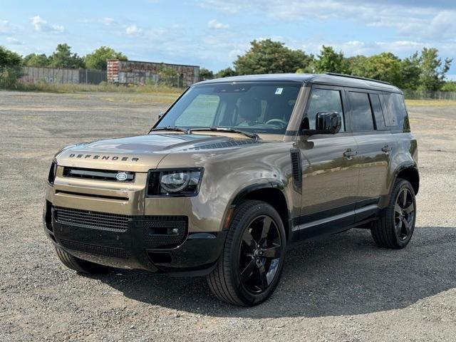 new 2024 Land Rover Defender car, priced at $83,578