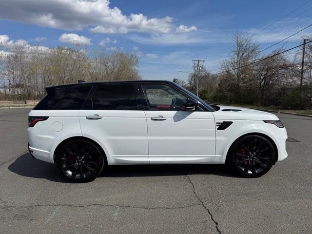 used 2021 Land Rover Range Rover Sport car, priced at $41,947
