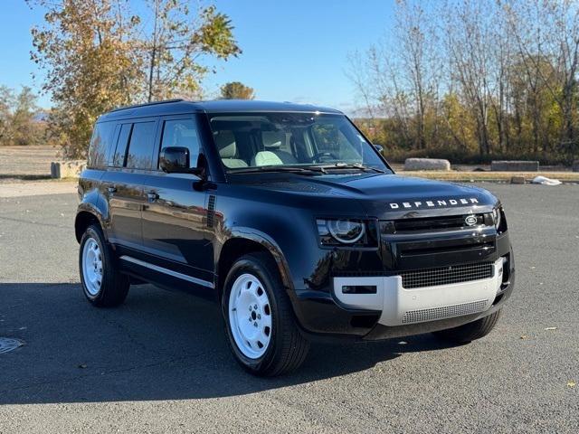 new 2026 Land Rover Defender car, priced at $81,876