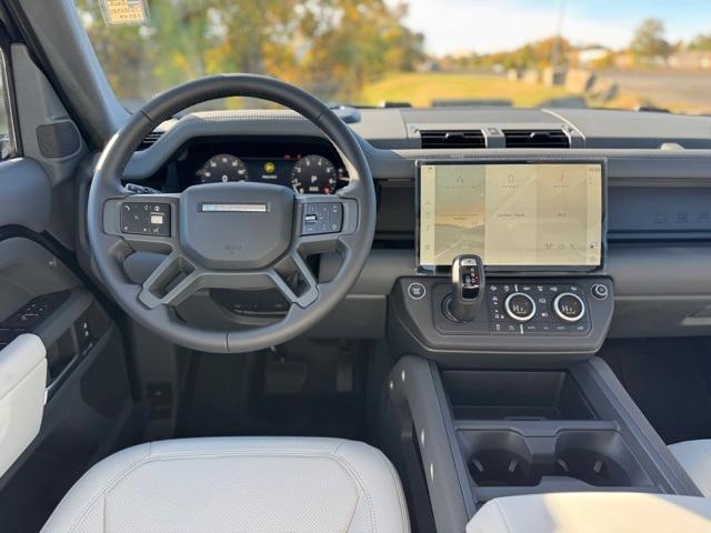 new 2026 Land Rover Defender car, priced at $81,876