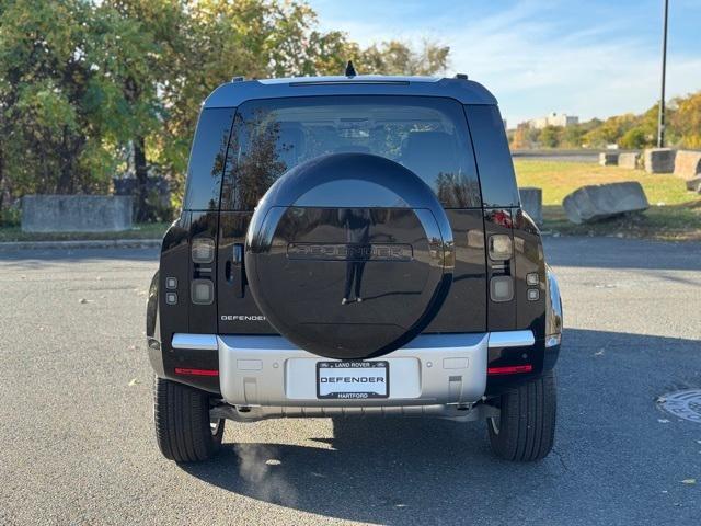 new 2026 Land Rover Defender car, priced at $81,876