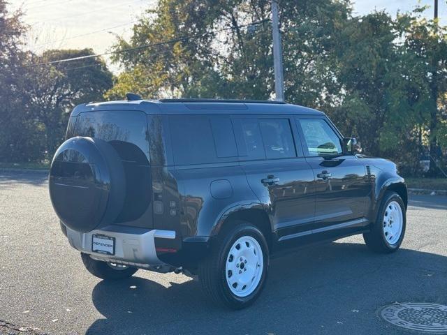 new 2026 Land Rover Defender car, priced at $81,876