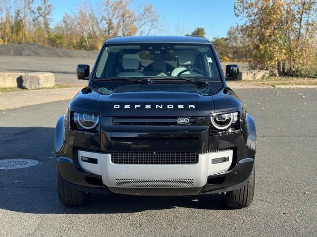 new 2026 Land Rover Defender car, priced at $81,876