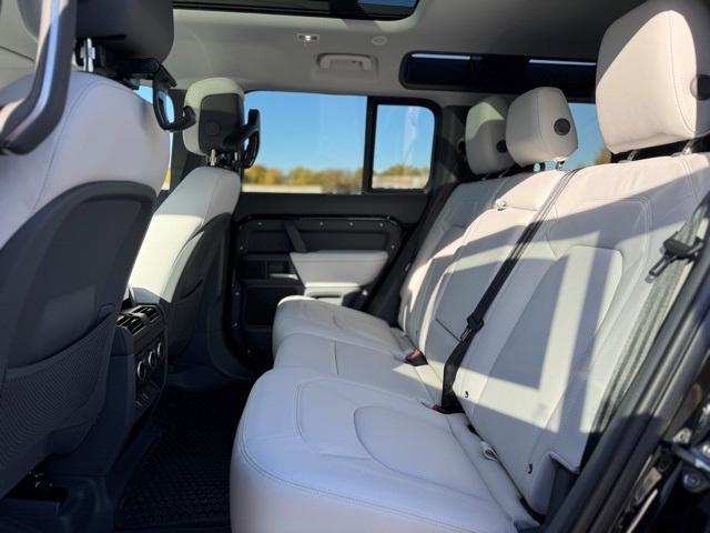new 2026 Land Rover Defender car, priced at $81,876