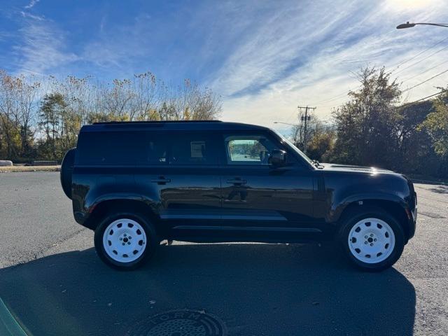 new 2026 Land Rover Defender car, priced at $81,876