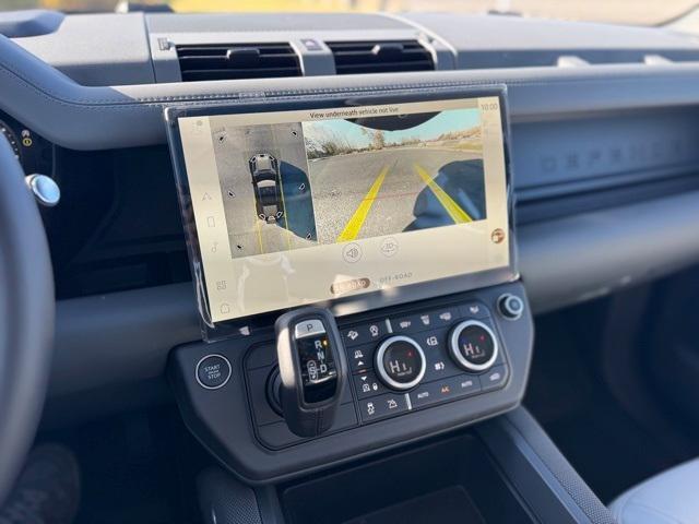 new 2026 Land Rover Defender car, priced at $81,876