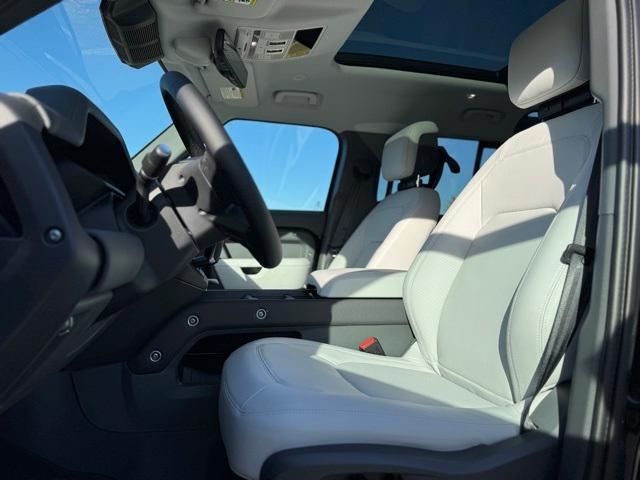 new 2026 Land Rover Defender car, priced at $81,876