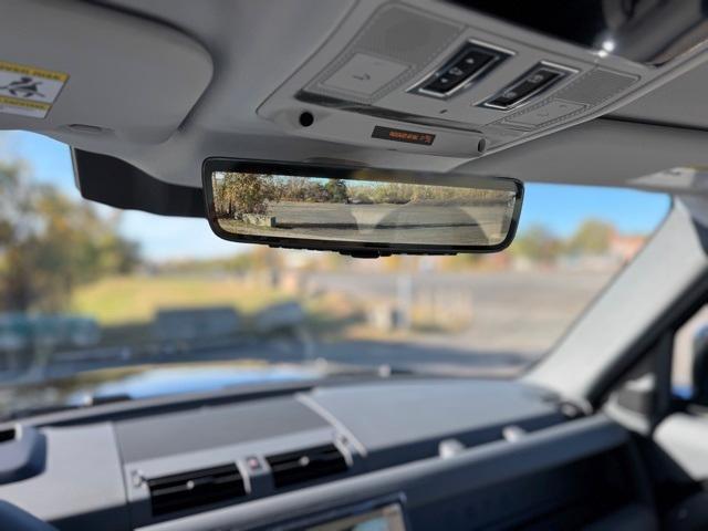 new 2026 Land Rover Defender car, priced at $81,876