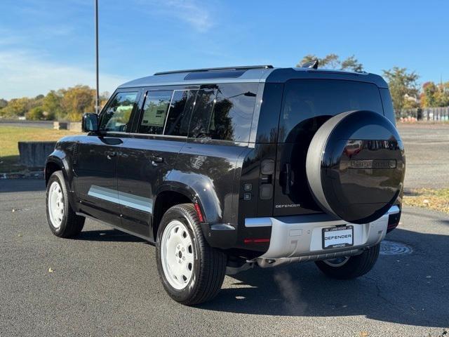 new 2026 Land Rover Defender car, priced at $81,876