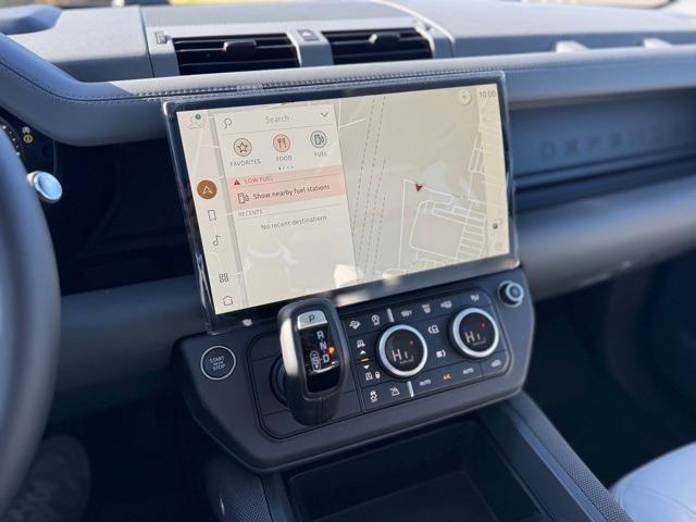 new 2026 Land Rover Defender car, priced at $81,876