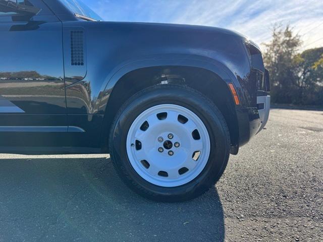 new 2026 Land Rover Defender car, priced at $81,876