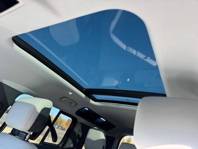 new 2026 Land Rover Defender car, priced at $81,876