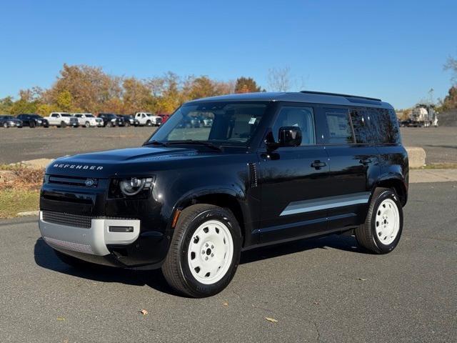 new 2026 Land Rover Defender car, priced at $81,876