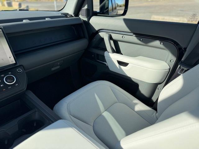 new 2026 Land Rover Defender car, priced at $81,876