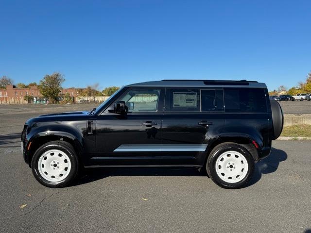 new 2026 Land Rover Defender car, priced at $81,876