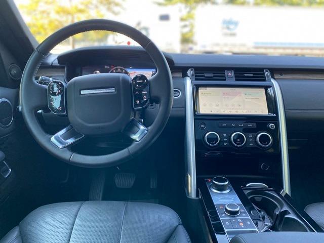 used 2020 Land Rover Discovery car, priced at $32,986