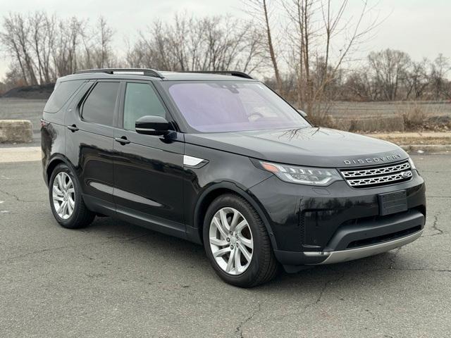 used 2020 Land Rover Discovery car, priced at $32,986