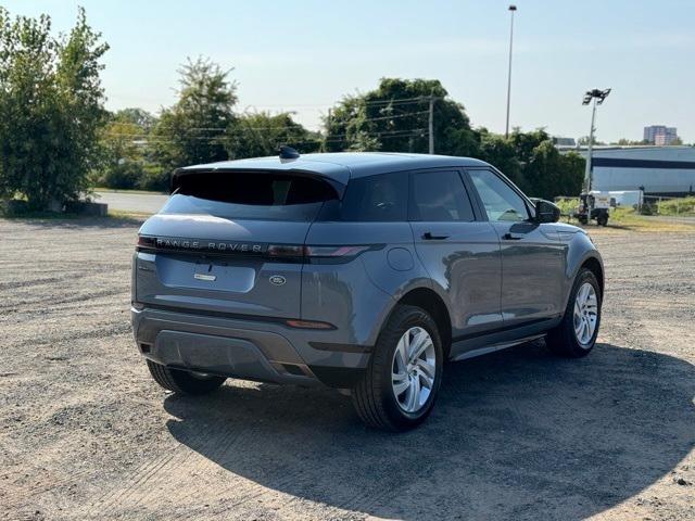 used 2021 Land Rover Range Rover Evoque car, priced at $27,775