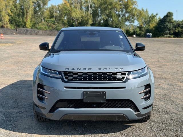 used 2021 Land Rover Range Rover Evoque car, priced at $27,775