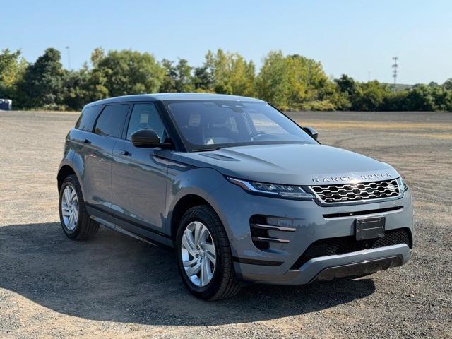 used 2021 Land Rover Range Rover Evoque car, priced at $27,775