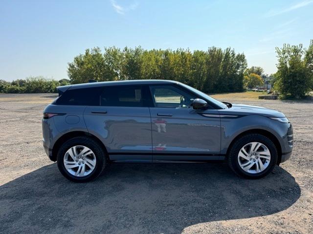 used 2021 Land Rover Range Rover Evoque car, priced at $27,775