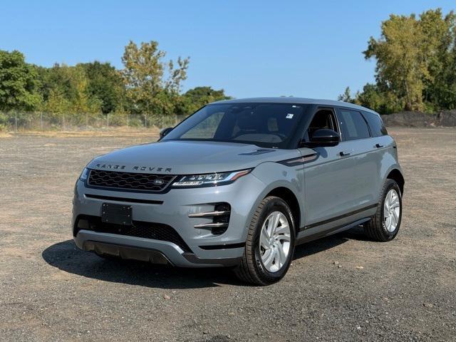 used 2021 Land Rover Range Rover Evoque car, priced at $27,775