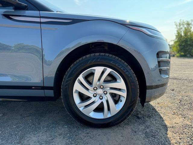 used 2021 Land Rover Range Rover Evoque car, priced at $27,775