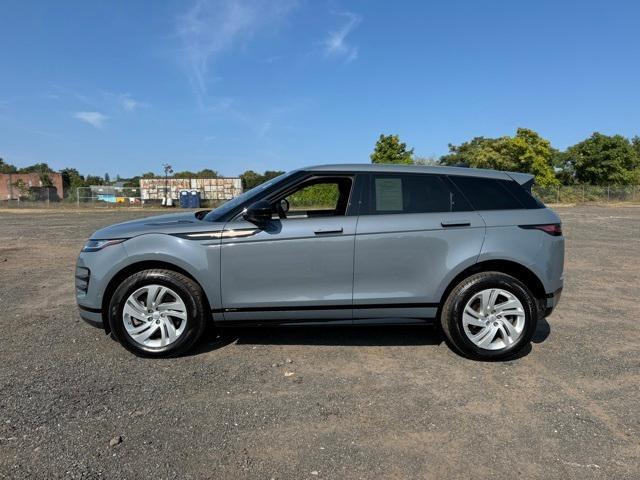 used 2021 Land Rover Range Rover Evoque car, priced at $27,775