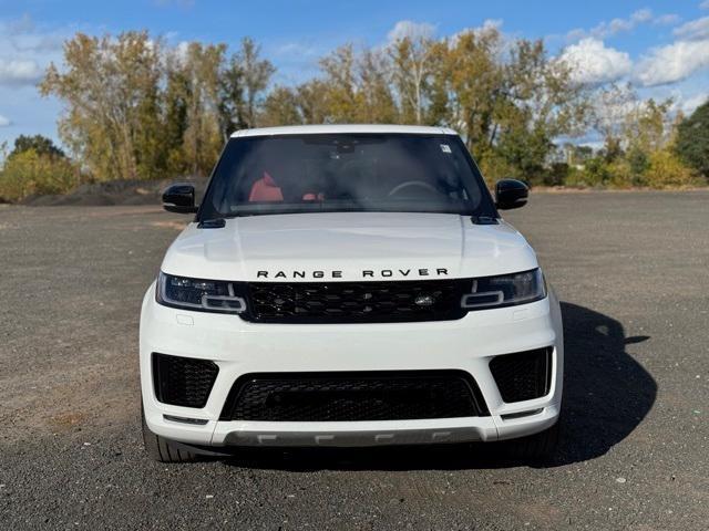 used 2021 Land Rover Range Rover Sport car, priced at $49,979