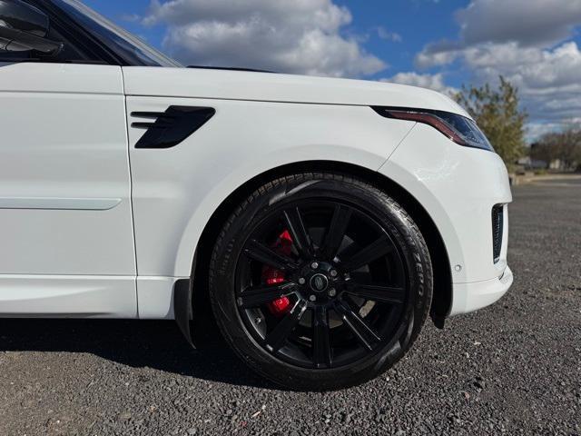 used 2021 Land Rover Range Rover Sport car, priced at $49,979