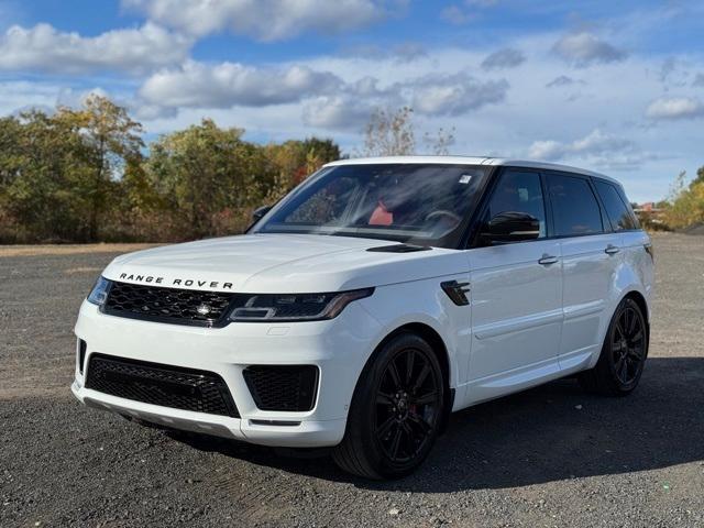 used 2021 Land Rover Range Rover Sport car, priced at $49,979