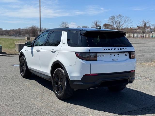 used 2023 Land Rover Discovery Sport car, priced at $37,919