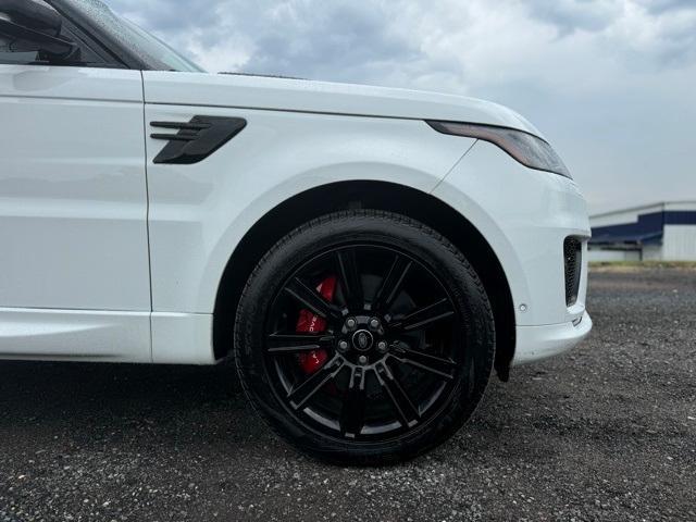 used 2022 Land Rover Range Rover Sport car, priced at $55,834