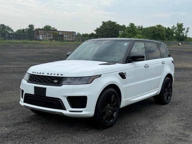 used 2022 Land Rover Range Rover Sport car, priced at $55,834