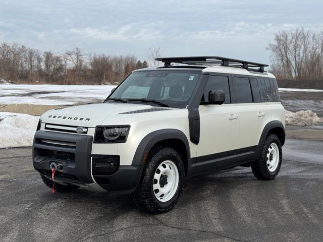 new 2024 Land Rover Defender car, priced at $92,275