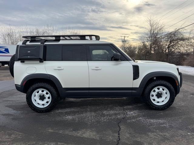 new 2024 Land Rover Defender car, priced at $92,275